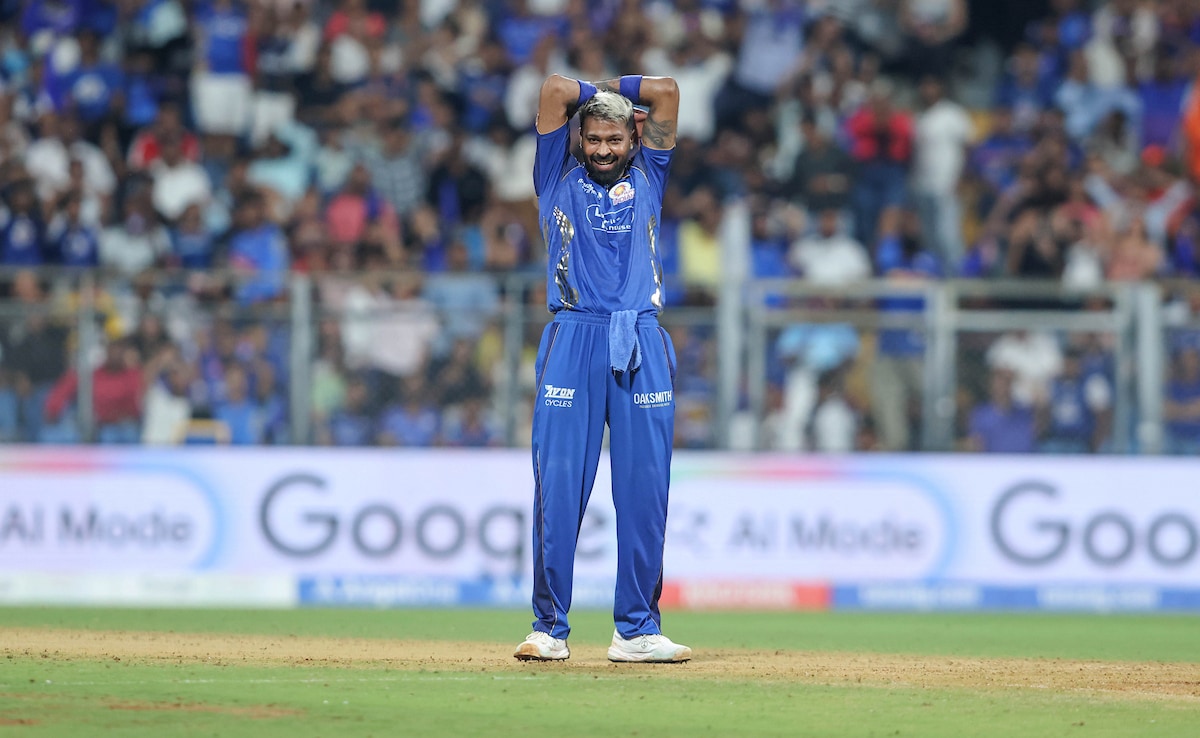Hardik Pandyas 1st Reaction With Mumbai Indians On Brink Of IPL 2026 Exit After 6th Loss In 8 Matches