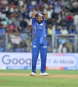 Hardik Pandyas 1st Reaction With Mumbai Indians On Brink Of IPL 2026 Exit After 6th Loss In 8 Matches