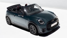Mini Cooper S Convertible JCW Pack Launched In India, Priced At Rs 61.50 Lakh
