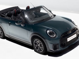 Mini Cooper S Convertible JCW Pack Launched In India, Priced At Rs 61.50 Lakh