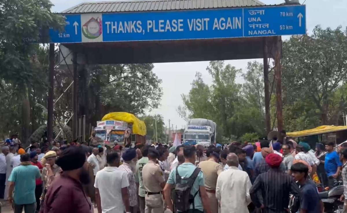 'पंजाब कोई विदेश में है?', हिमाचल ने एंट्री टैक्स बढ़ाया तो मान सरकार ने किया बॉर्डर बंद