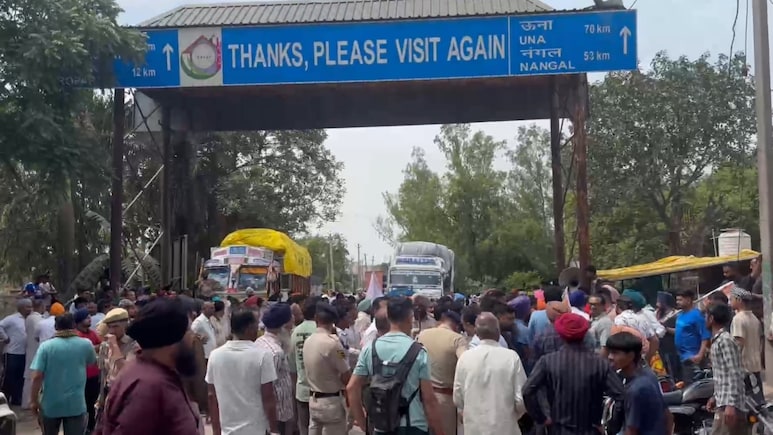 'पंजाब कोई विदेश में है?', हिमाचल ने एंट्री टैक्स बढ़ाया तो मान सरकार ने किया बॉर्डर बंद