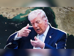 क्या डोनाल्ड ट्रंप ने मान लिया है कि होर्मुज स्ट्रेट पर ईरान का हक है?