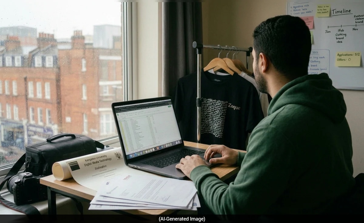 UK Student Spends Over Rs 1 Crore On Degree, Fails To Land Job After 500 Applications