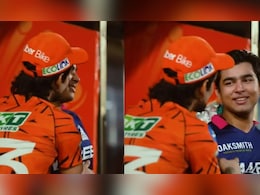 Video: क्या बबुआ...15 साल के वैभव सूर्यवंशी से मिलकर बोले ईशान किशन, रिएक्शन ने जीता दिल