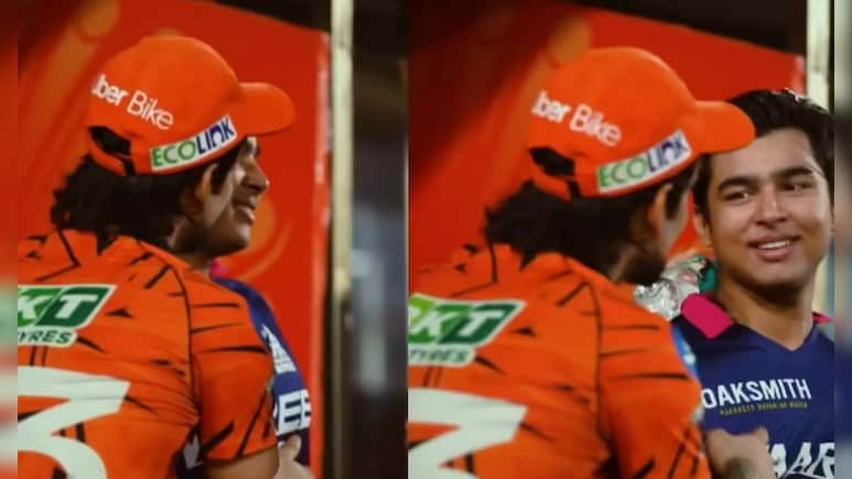 Video: क्या बबुआ...15 साल के वैभव सूर्यवंशी से मिलकर बोले ईशान किशन, रिएक्शन ने जीता दिल