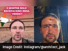 British Architect Shares Transformative Six Month Solo Journey Across India