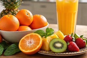 आंवला से लेकर पपीता तक, लिवर के लिए सुरक्षा कवच से कम नहीं हैं ये 7 चीजें, रोजाना सेवन से मिलेंगे कई फायदे