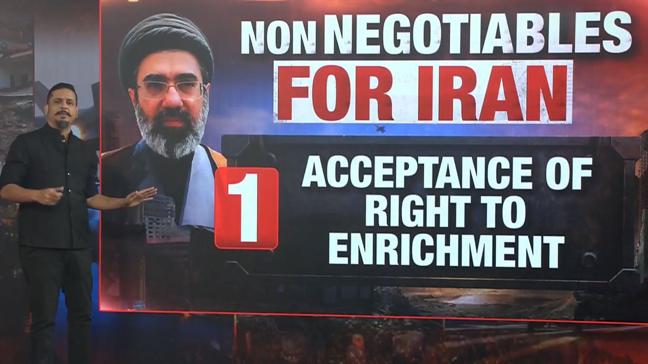 Decoding The Non-Negotiables In US-Iran Ceasefire Talks