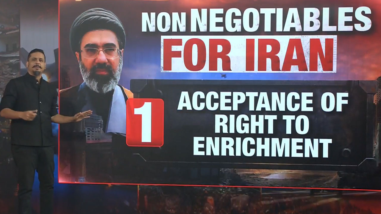 Decoding The Non-Negotiables In US-Iran Ceasefire Talks