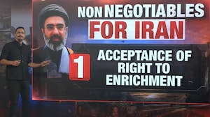 Decoding The Non-Negotiables In US-Iran Ceasefire Talks