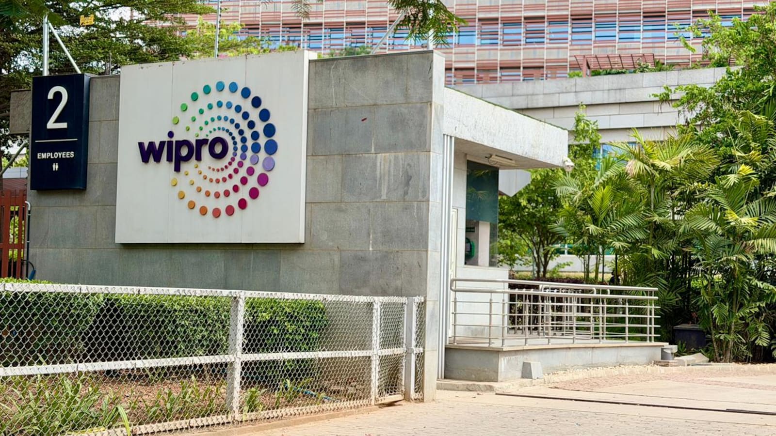 Wipro Issues First Statement On Religious Conversion Case In Pune