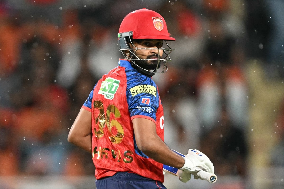 IPL 2026 Live: Shreyas Iyer Departs, PBKS vs CSK Goes Down To The Wire