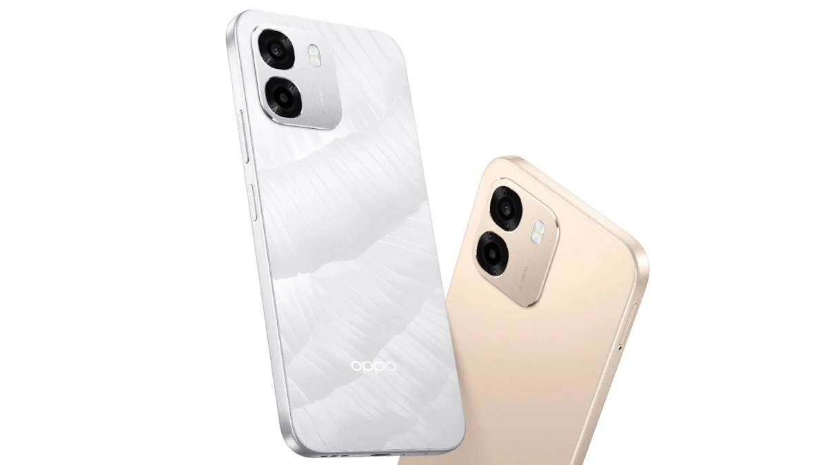 Oppo A6k लॉन्च: 7000mAh बैटरी वाले सस्ते 5G फोन की एंट्री, जानें कीमत