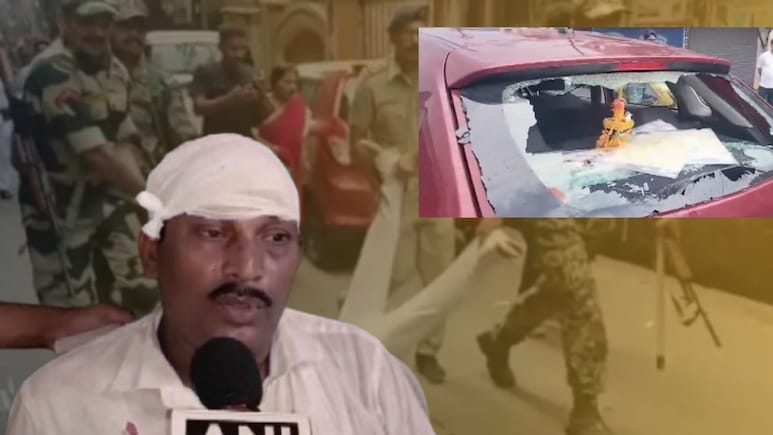 बंगाल में दूसरे चरण के मतदान में हिंसा, कई इलाकों में झड़प; बीजेपी नेता- पोलिंग एजेंट पर हमला