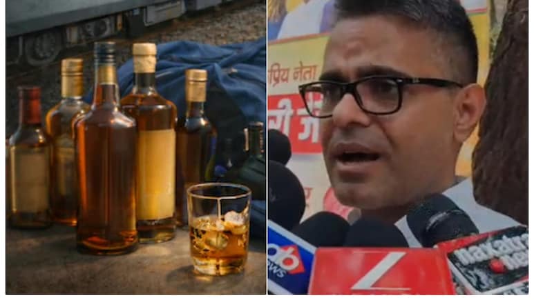 बिहार में शराबबंदी की समीक्षा हो, रेवेन्यू दूसरे राज्यों में जा रहा... CM सम्राट से विधायक माधव आनंद की मांग