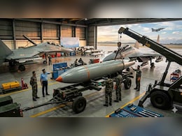 भारत के वायुसेना को मिलेगा 1000 किलो का स्वदेशी 'बाहुबली' बम, अमेरिकी MK-84 को देंगे टक्कर