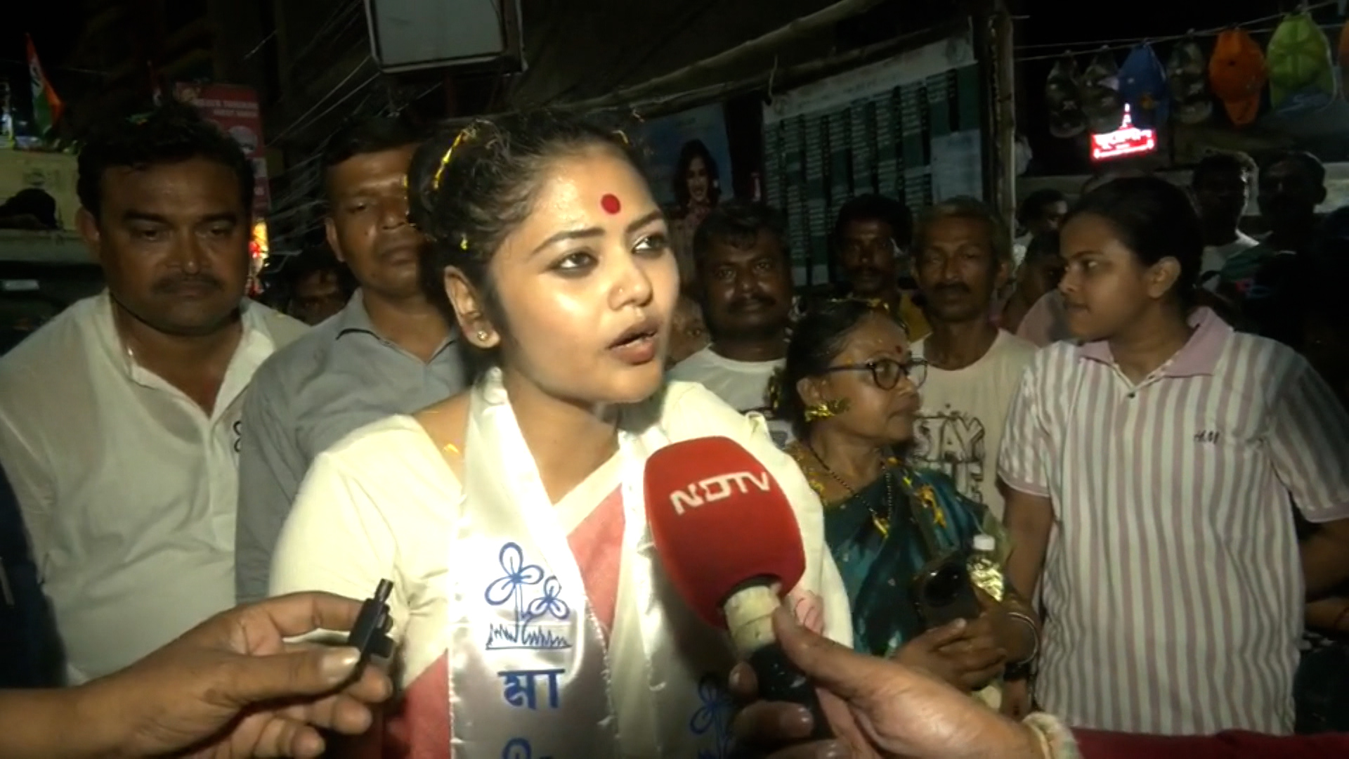 'If Didi Wins, Bengal Wins': TMC's Sayoni Ghosh Makes Bold Pitch