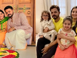 Inside S Sreesanth's 5-Acre Bungalow In Kochi With A Home Theatre And Terrace Garden