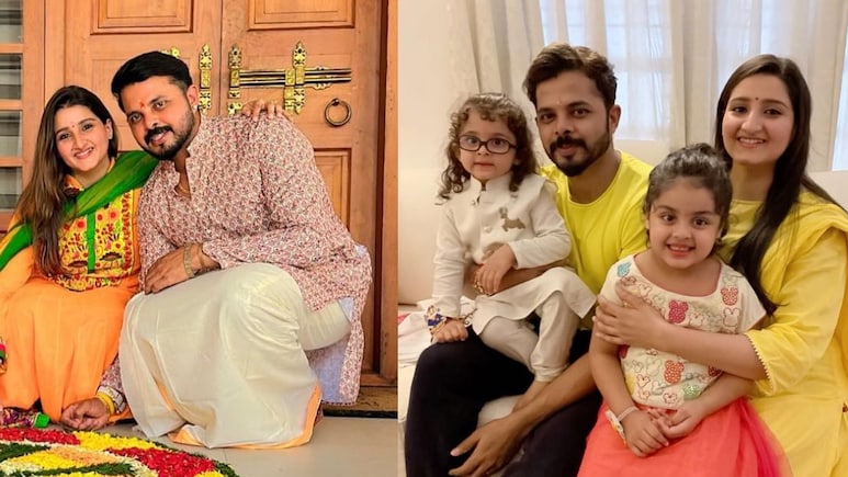 Inside S Sreesanth's 5-Acre Bungalow In Kochi With A Home Theatre And Terrace Garden