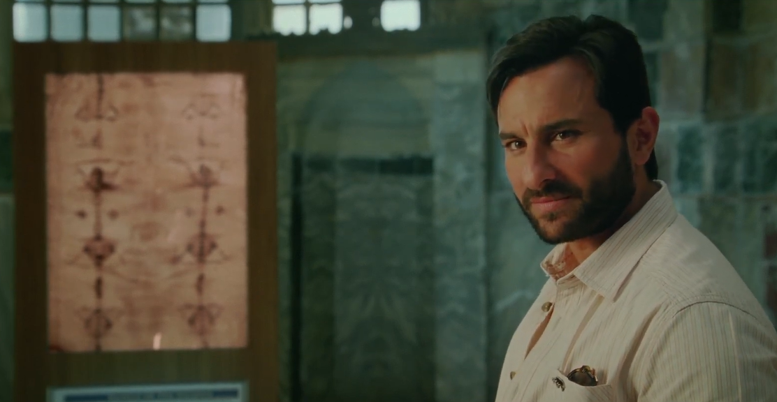 The Shroud Of Turin Has An India Connect, But It Is More Hilarious Than You Think