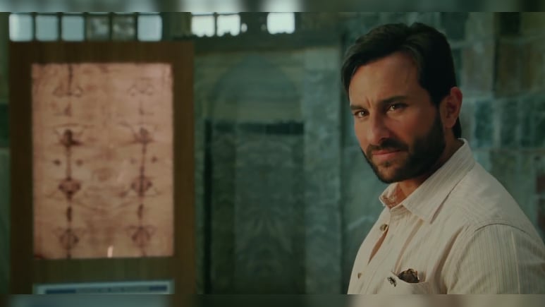 The Shroud Of Turin Has An India Connect, But It Is More Hilarious Than You Think