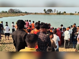 झारखंड: चंद पलों में खत्म हो गईं तीन जिंदगियां, मां और 2 मासूम बेटियों की तालाब में डूबने से मौत