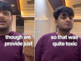 कंपनी ने बनाए ऐसे नियम कि 17 लाख की नौकरी छोड़ने पर मजबूर हुआ शख्स, वायरल पोस्ट पर छिड़ी बहस