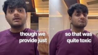 कंपनी ने बनाए ऐसे नियम कि 17 लाख की नौकरी छोड़ने पर मजबूर हुआ शख्स, वायरल पोस्ट पर छिड़ी बहस