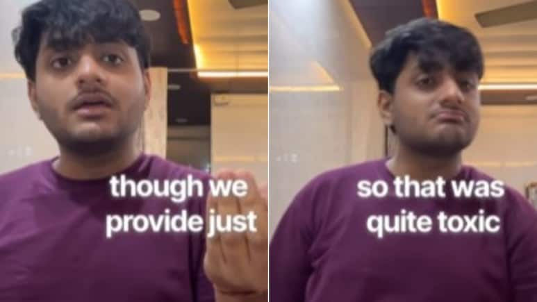 कंपनी ने बनाए ऐसे नियम कि 17 लाख की नौकरी छोड़ने पर मजबूर हुआ शख्स, वायरल पोस्ट पर छिड़ी बहस