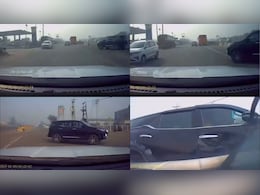 Lane Change Gone Wrong: Fortuner Hits Creta, Sparks Road Rage - Here's What It Teaches