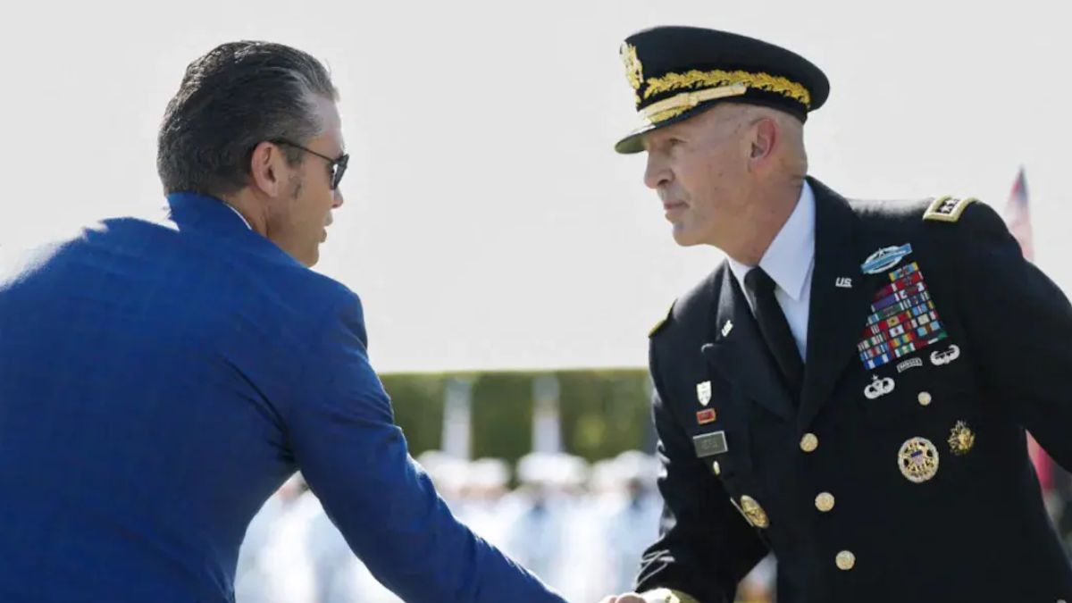 The Fallout That Cost US Army Chief Randy George His Job