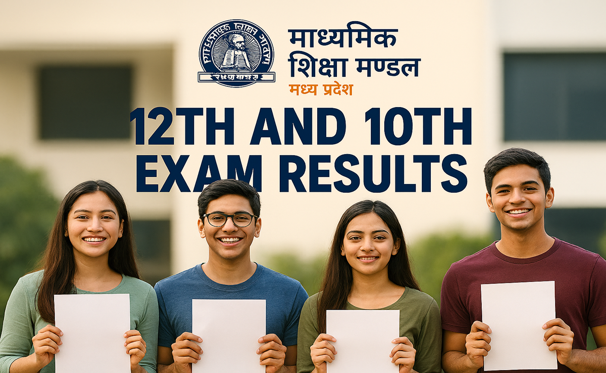 MPBSE Result 2026: MP बोर्ड 10वीं-12वीं का रिजल्ट आज; 11 बजे जारी होंगे नतीजे, यहां जानें चेक करने की प्रोसेस