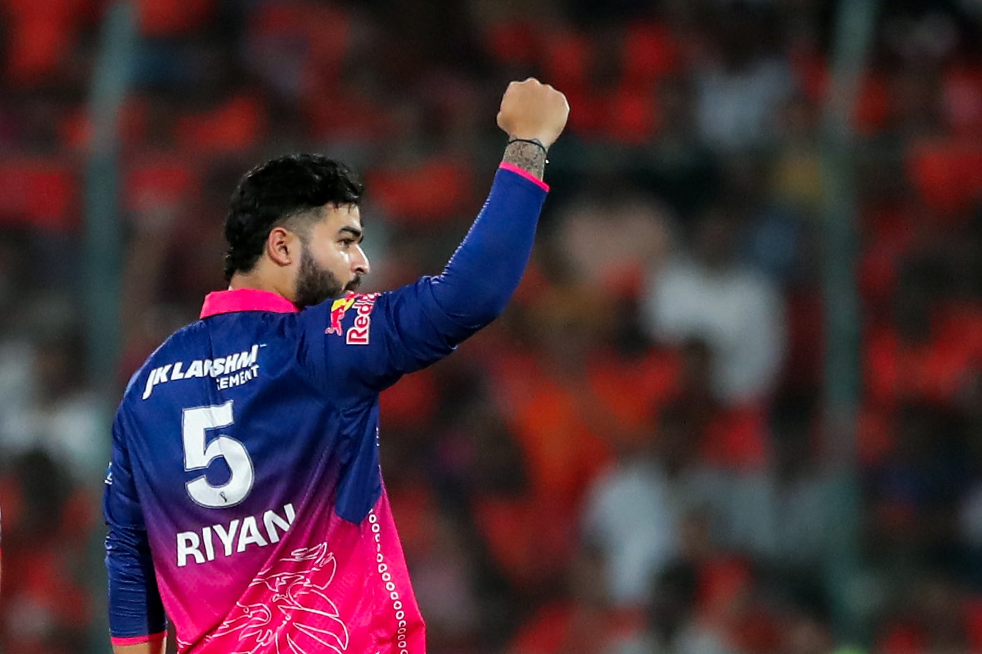 "Just There For Style": Riyan Parag Blasted Yet Again By World Cup-Winner