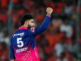 "Just There For Style": Riyan Parag Blasted Yet Again By World Cup-Winner Kris Srikkanth