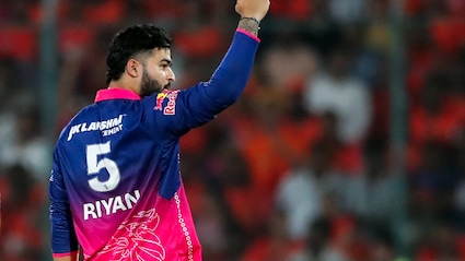 'Just There For Style': Riyan Parag Blasted Yet Again By World Cup-Winner