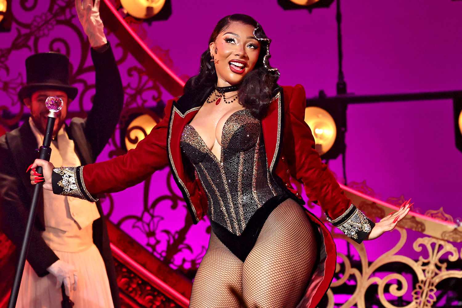 Megan Thee Stallion Hospitalised After Falling Sick Mid-Broadway Performance