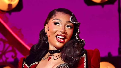 Megan Thee Stallion Hospitalised After Falling Sick Mid-Broadway Performance