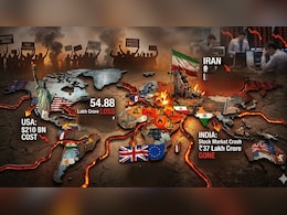 5,48,83,66,98,87,000 रुपये स्&zwj;वाहा! कोई मलबे में तब्&zwj;दील, कोई डूबा बेहिसाब, ईरान-इजरायल Vs अमेरिका जंग में कौन-सा देश हुआ सबसे ज्&zwj;यादा बर्बाद?