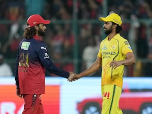 Ruturajs Tactical Blunder Called Out: "MS Dhoni Didnt Approve Using That"