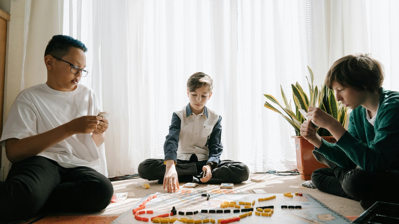 Top picks on Summer booster games for kids Top picks on Summer booster games for kids