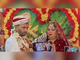 ब&zwj;िहार: बारात&zwj;ियों को मार खाता देख भड़का दूल्&zwj;हा, शादी से क&zwj;िया इनकार; दुल्हन ने मनाकर डाली वरमाला &nbsp;