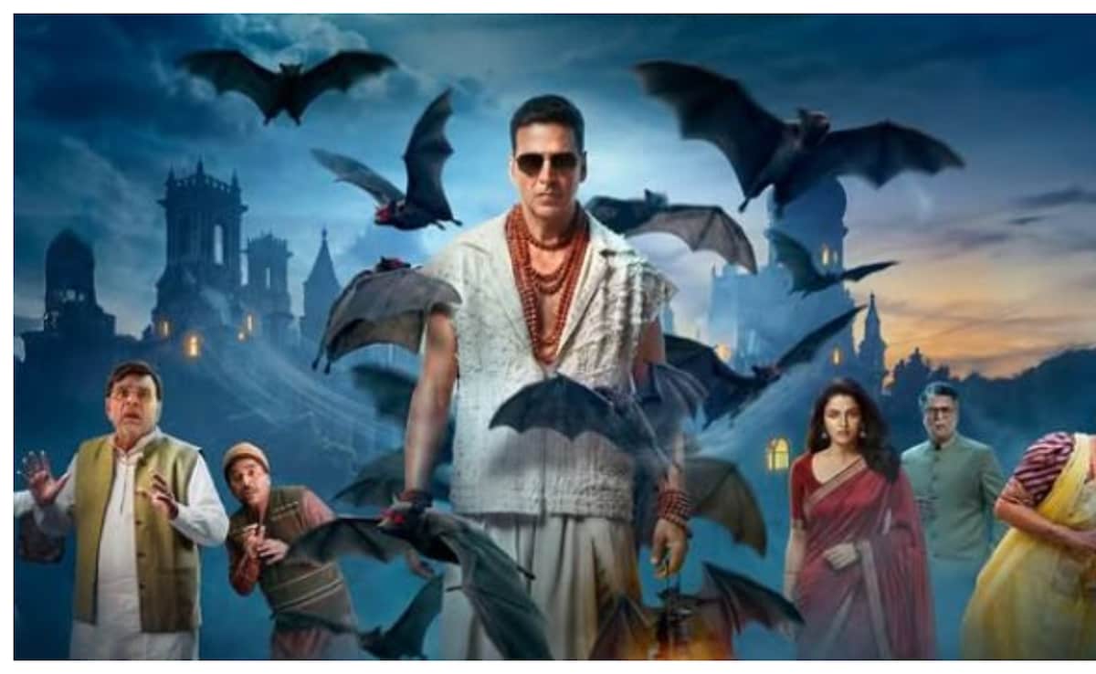 Bhooth Bangla OTT Release — When And Where Will Akshay Kumar’s Film Stream Online? Here’s What We Know