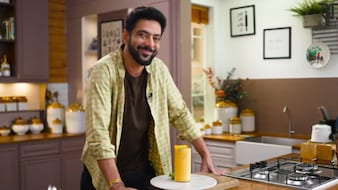 Chef Ranveer Brar Shares 15-Minute Mango Milkshake And Smoothie Recipes