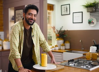 Chef Ranveer Brar Shares Mango Milkshake And Smoothie Recipes Ready Under 15 Minutes