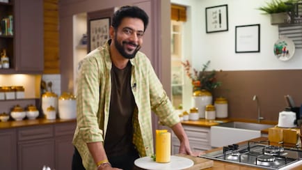 Chef Ranveer Brar Shares 15-Minute Mango Milkshake And Smoothie Recipes