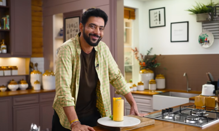 Chef Ranveer Brar Shares 15-Minute Mango Milkshake And Smoothie Recipes