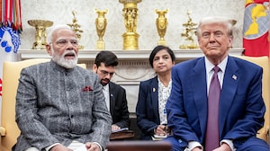 PM Modi Speaks To Trump, Iran War And Trade Discussed