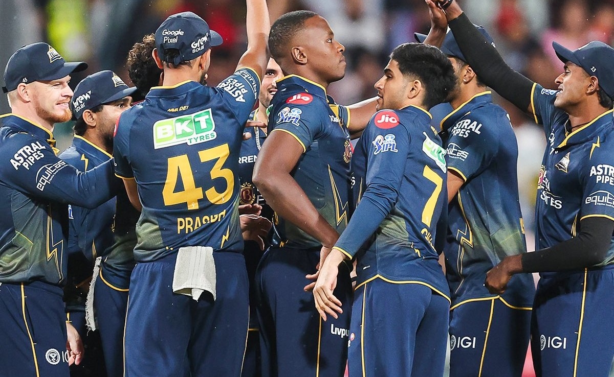 "Very Surprising": Shubman Gills Captaincy For Gujarat Titans Questioned By India Great