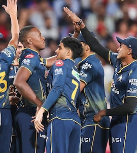 "Very Surprising": Shubman Gills Captaincy For Gujarat Titans Questioned By India Great